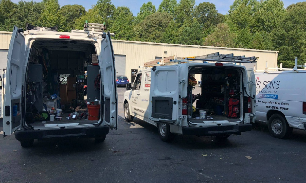 Nelson’s Heating & Cooling Inc