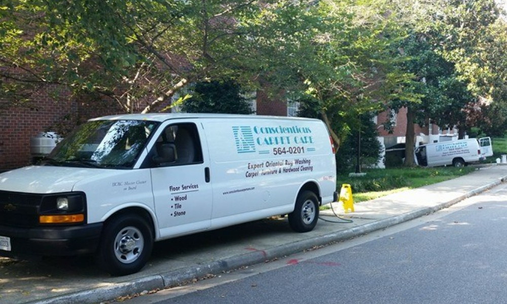 A. A. Conscientious Carpet Care