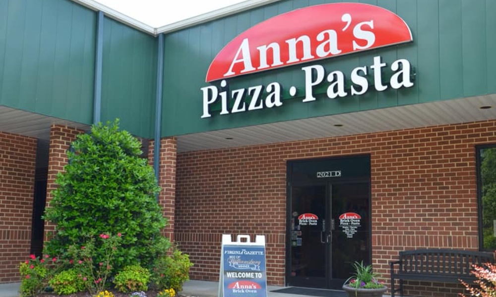 Anna’s Brick Oven Pizza-Pasta