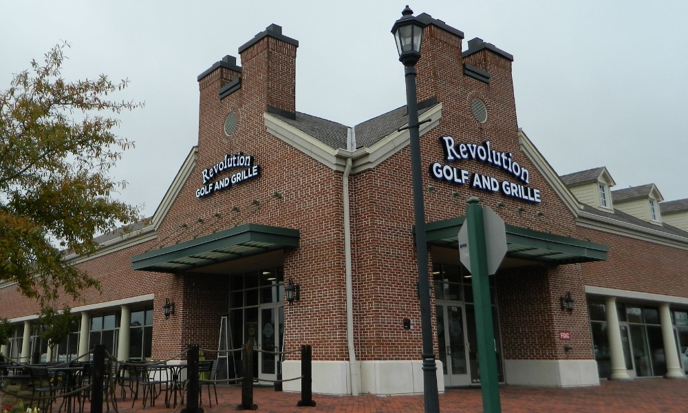 Revolution Golf and Grille