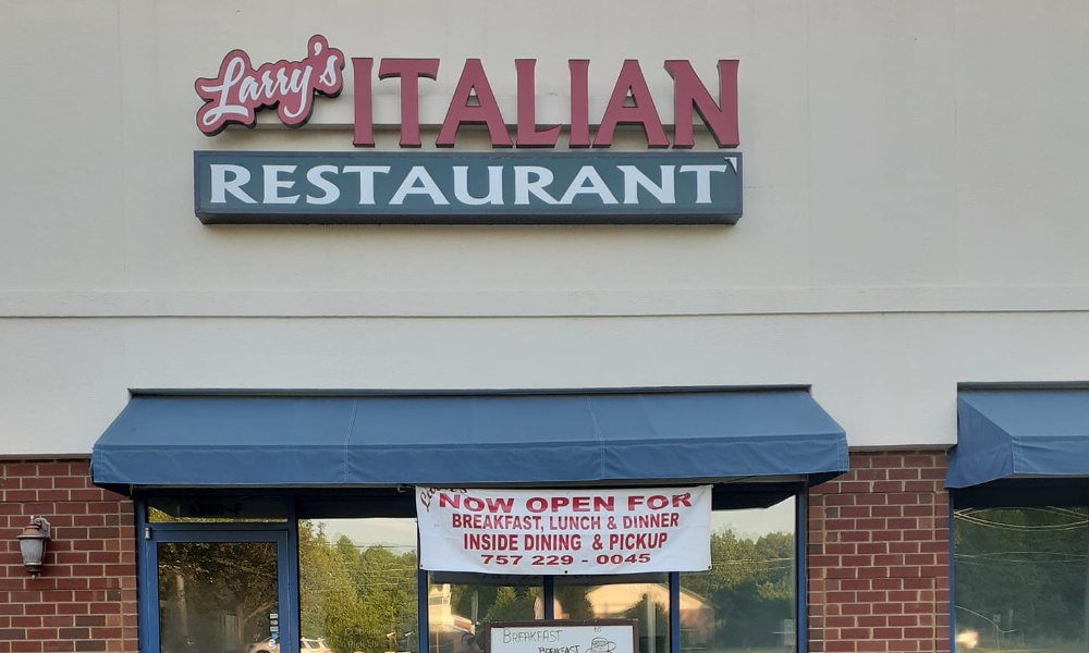 Larry’s Italian Restaurant