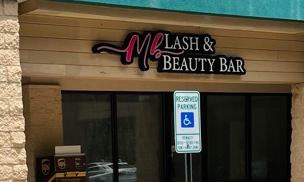 MB Lash and Beauty Bar