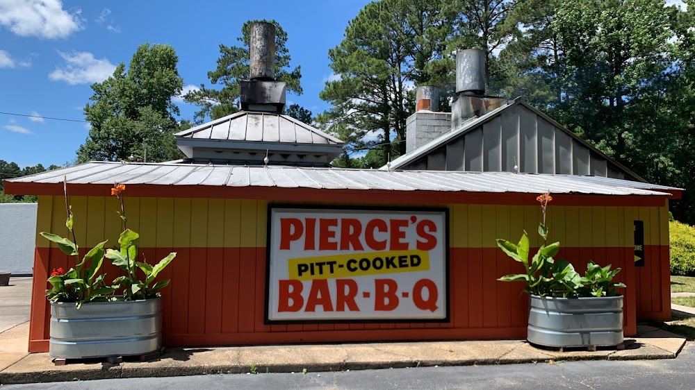 Pierce’s Pitt Bar-B-Que