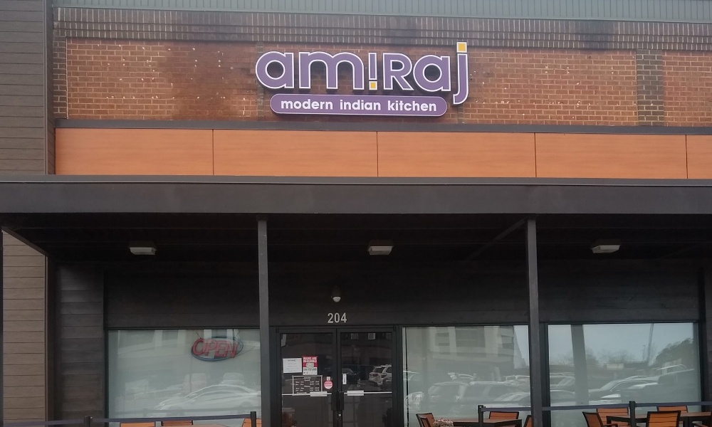 Amiraj ~ Modern Indian Kitchen