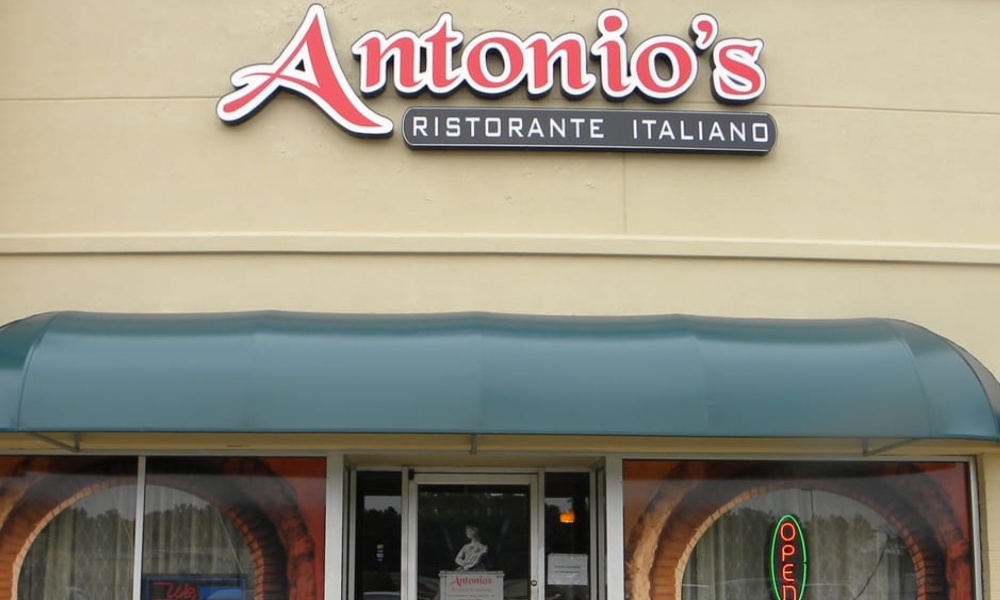 Antonio’s Ristorante Italiano