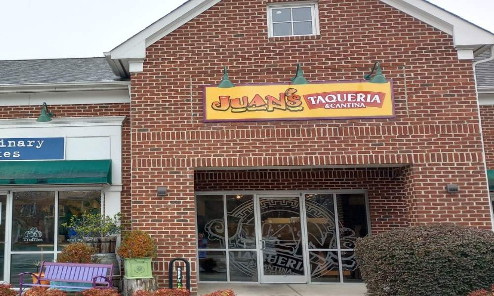 Juan’s Taqueria & Cantina