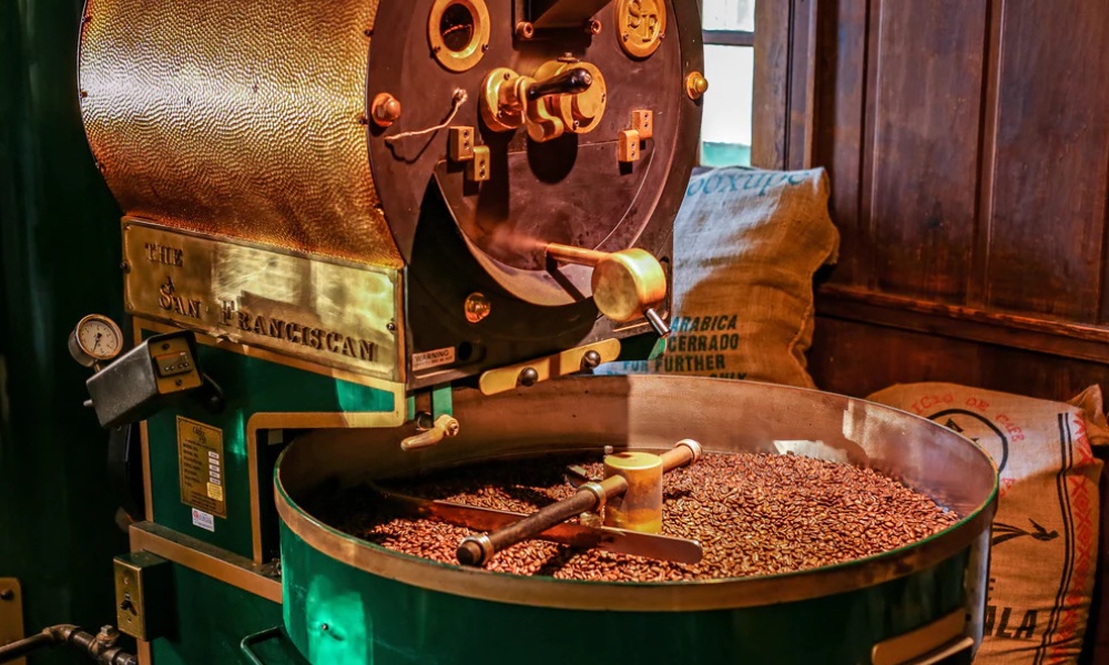 Mobjack Bay Coffee Roasters and Petite Cafe