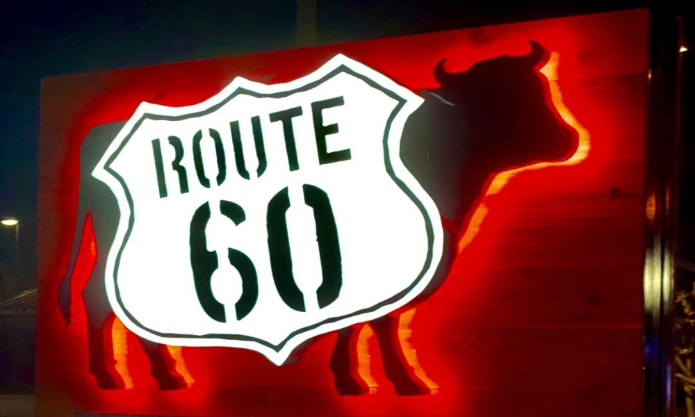 Route 60 Barbeque Market