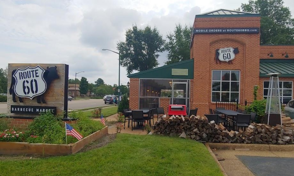 Route 60 Barbeque Market