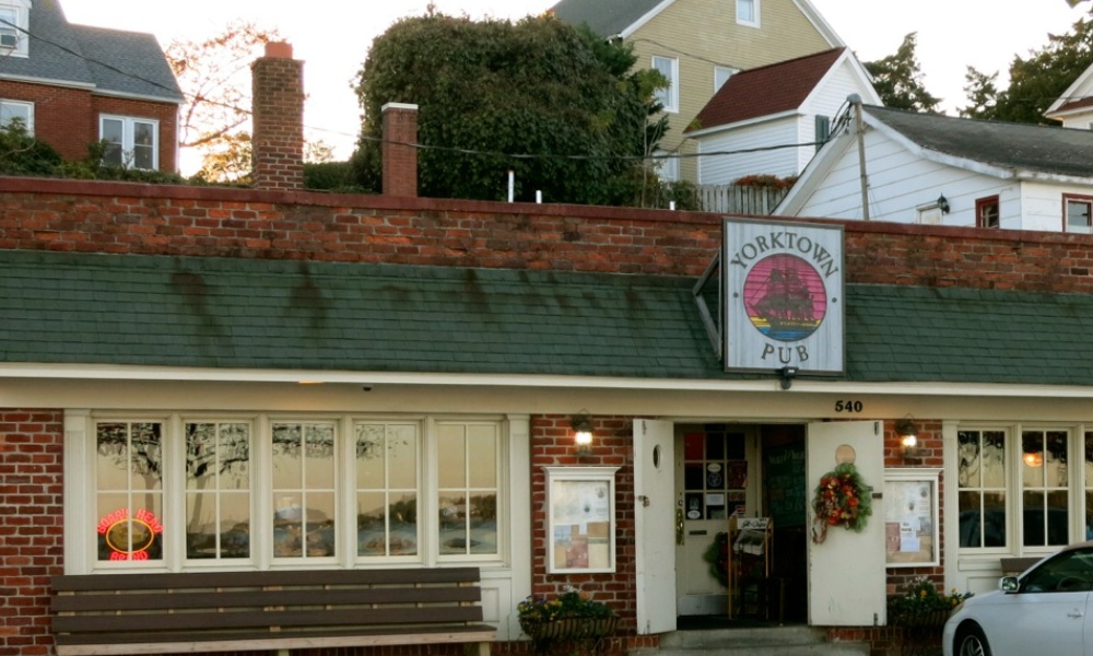 Yorktown Pub
