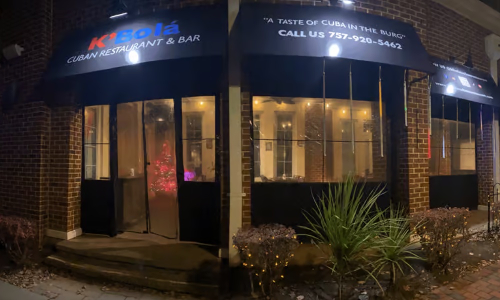 K’Bola Cuban Restaurant & Bar