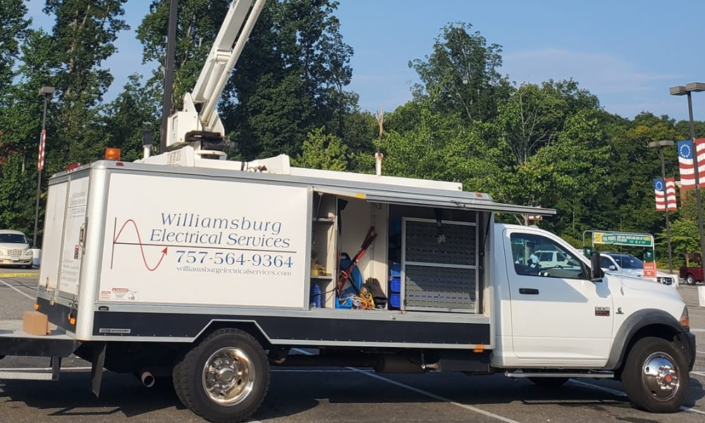 Williamsburg Electrical Services