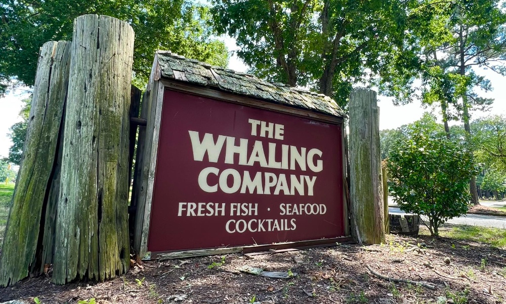 The Whaling Company