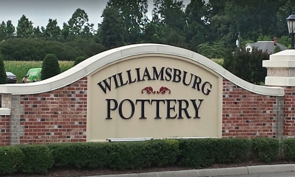 Williamsburg Pottery