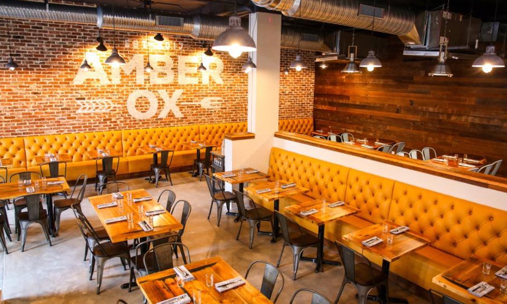 Amber Ox Public House