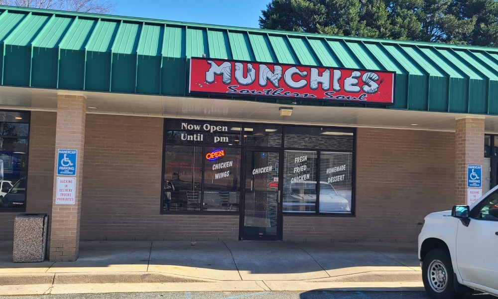 Munchies Southern Soul