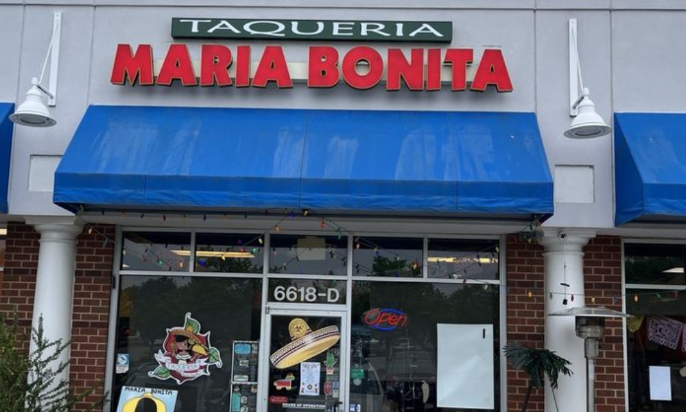 Taqueria Maria Bonita