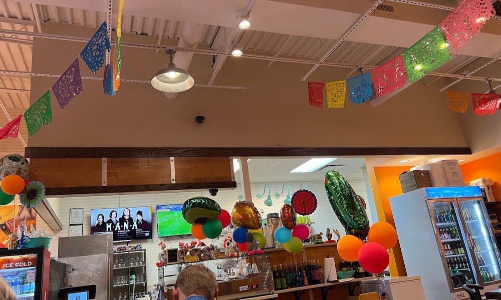 MARIA BONITA CANTINA