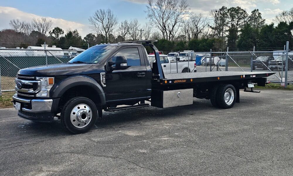 Atlantic Towing & Recovery, Inc