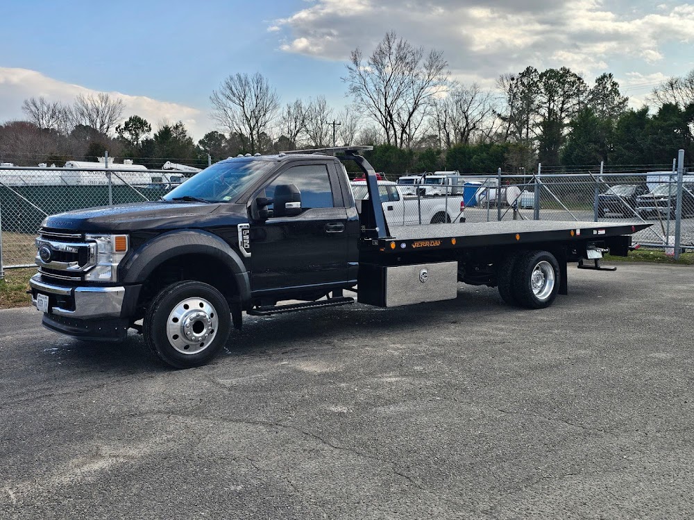 Atlantic Towing & Recovery, Inc