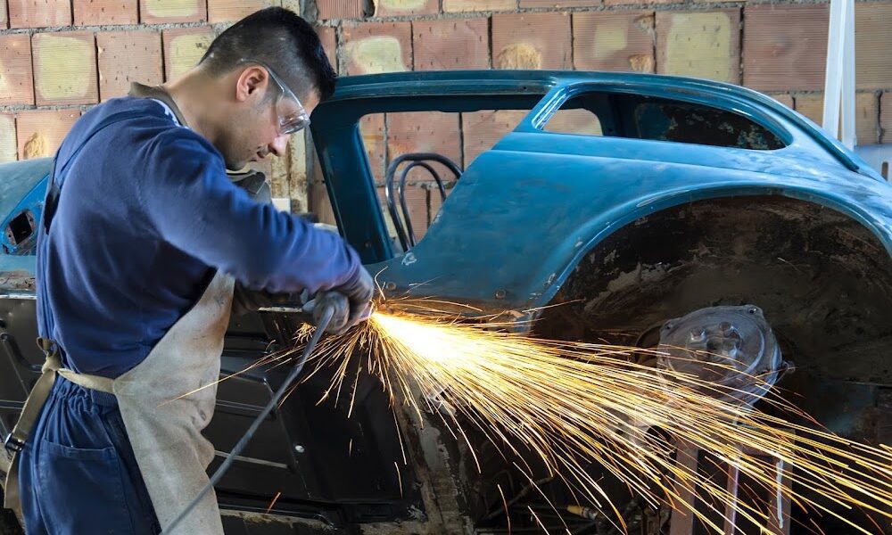 Daniels Welding and Tires