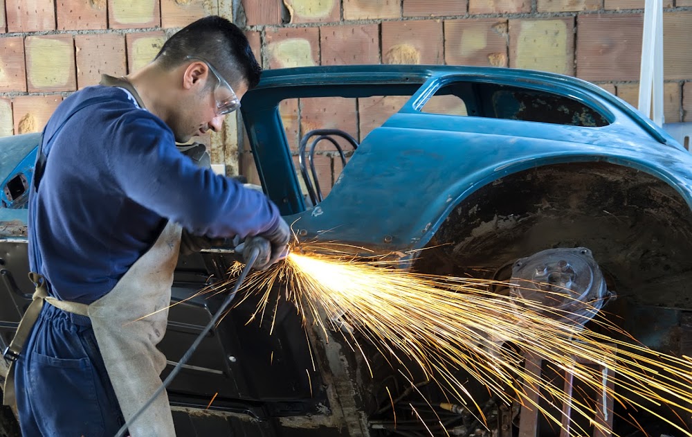 Daniels Welding and Tires