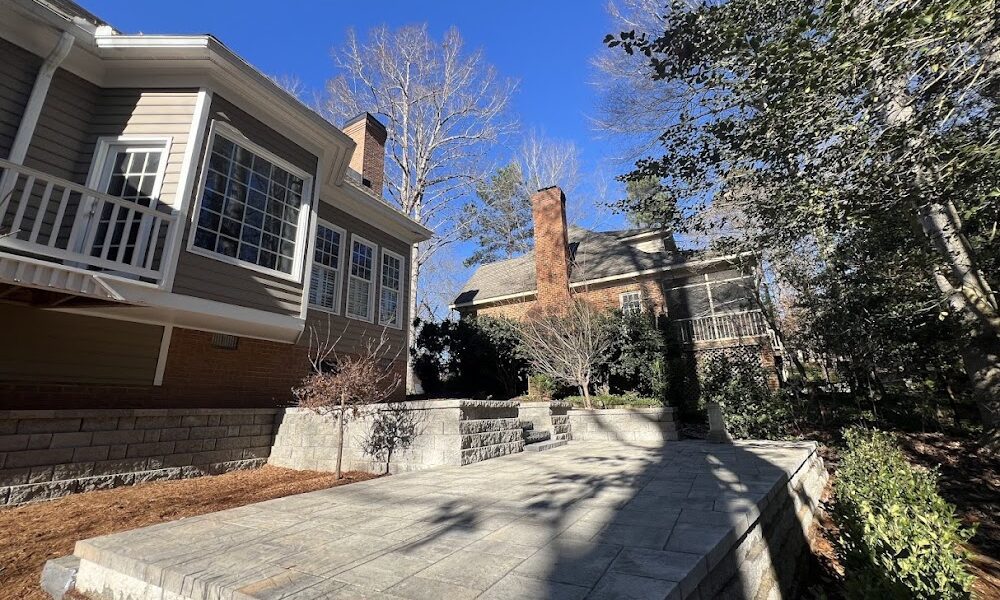 Hertzler & George Landscape