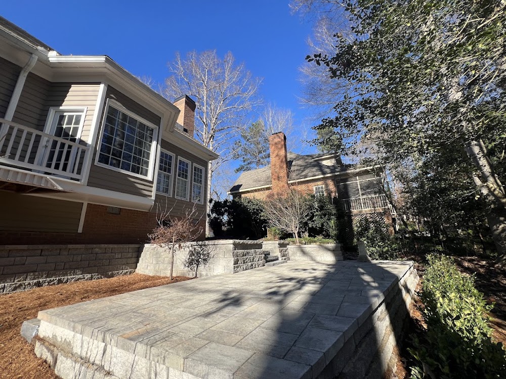 Hertzler & George Landscape