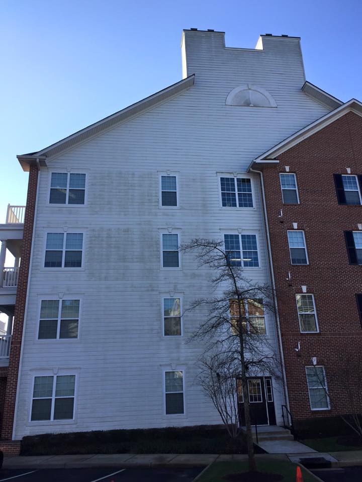 Lenny’s Power Washing & Sealing