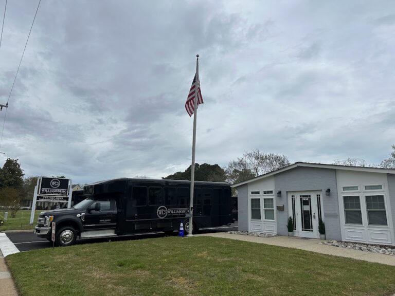 Williamsburg Chauffeur Service, LLC